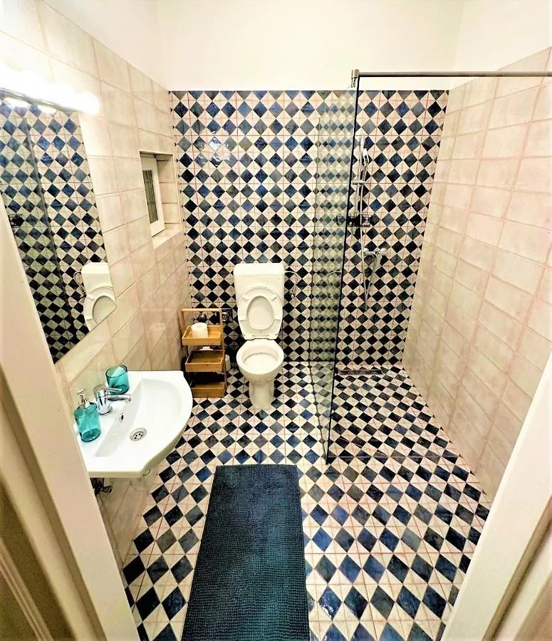 Travelers Award Winning Place In The Heart Of Budapest Apartment Kamilla
