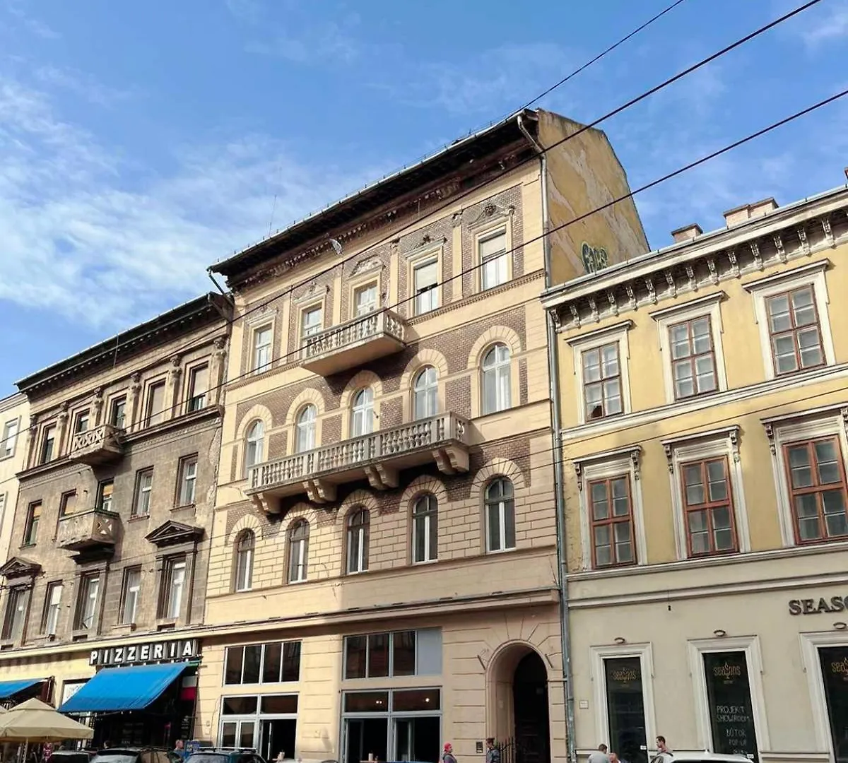 Travelers Award Winning Place In The Heart Of Budapest Apartment Kamilla Hongrie
